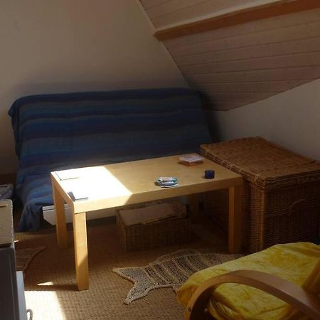 T1 Bis Duplex A 2 Pas De La Plage A Larmor-Plage Appartement Buitenkant foto